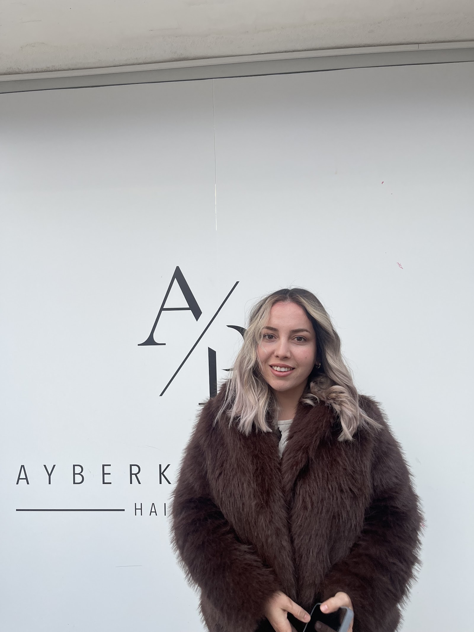 Ayberk Pekoğlu Bayan Kuaförü