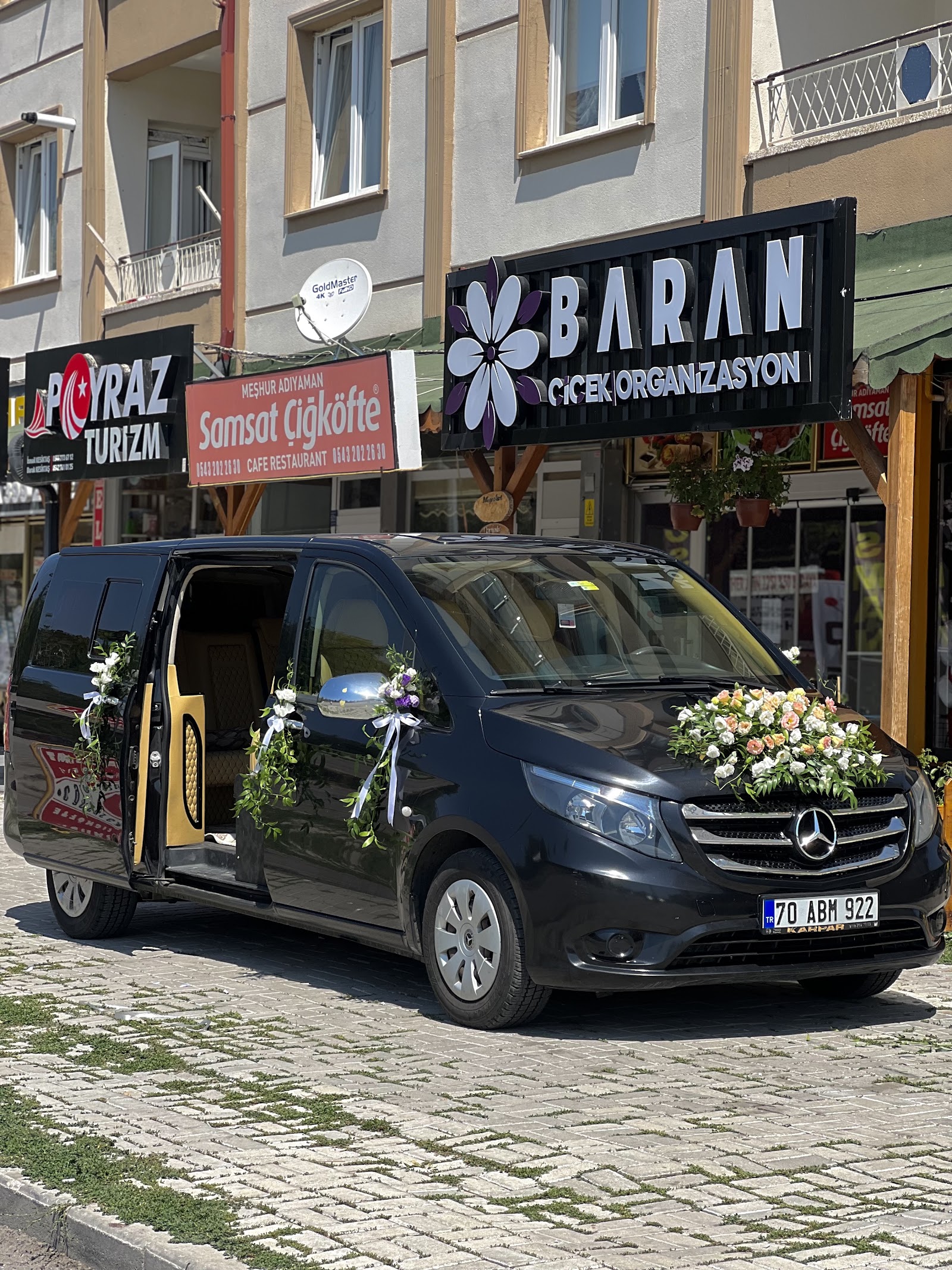 Baran Çiçekçilik