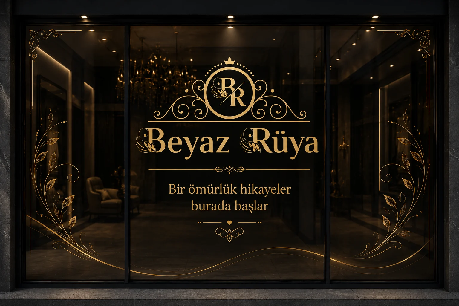 Beyaz Rüya kır düğünü mekanı
