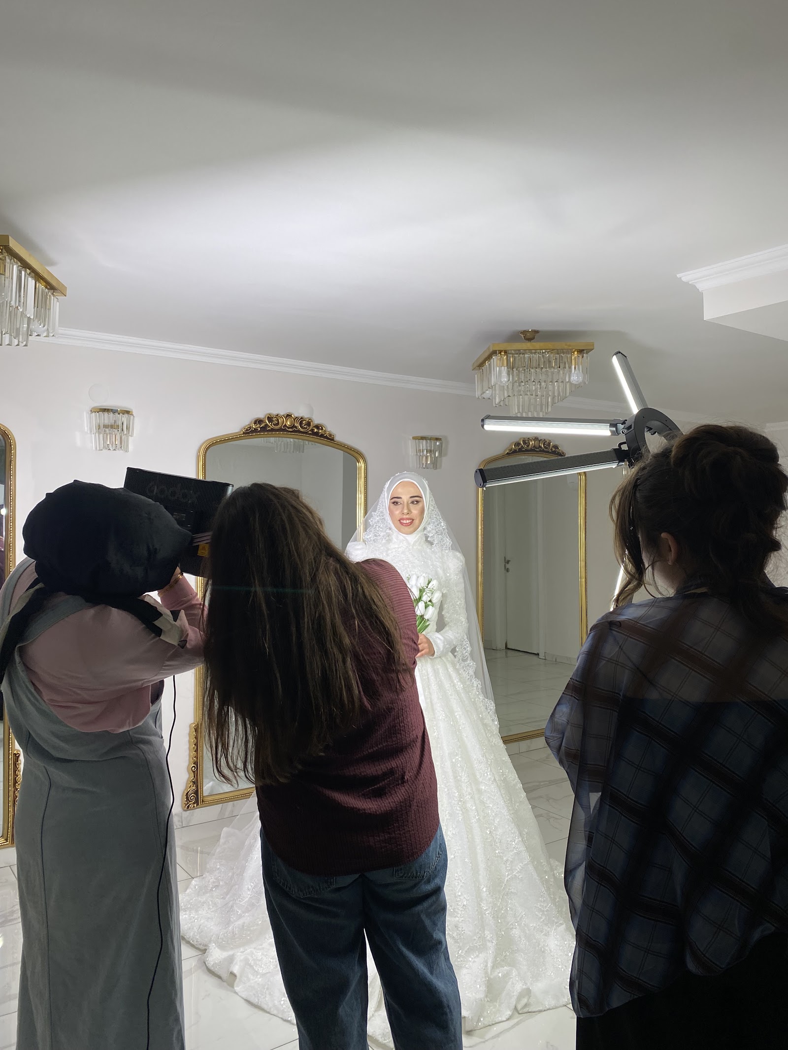 Bride House Gelin Hazırlama Merkezi