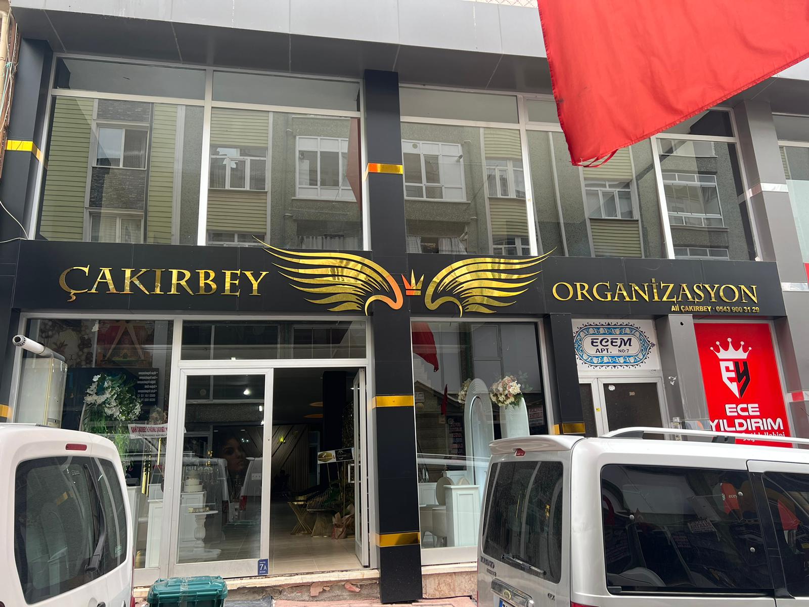Çakırbey organizasyon