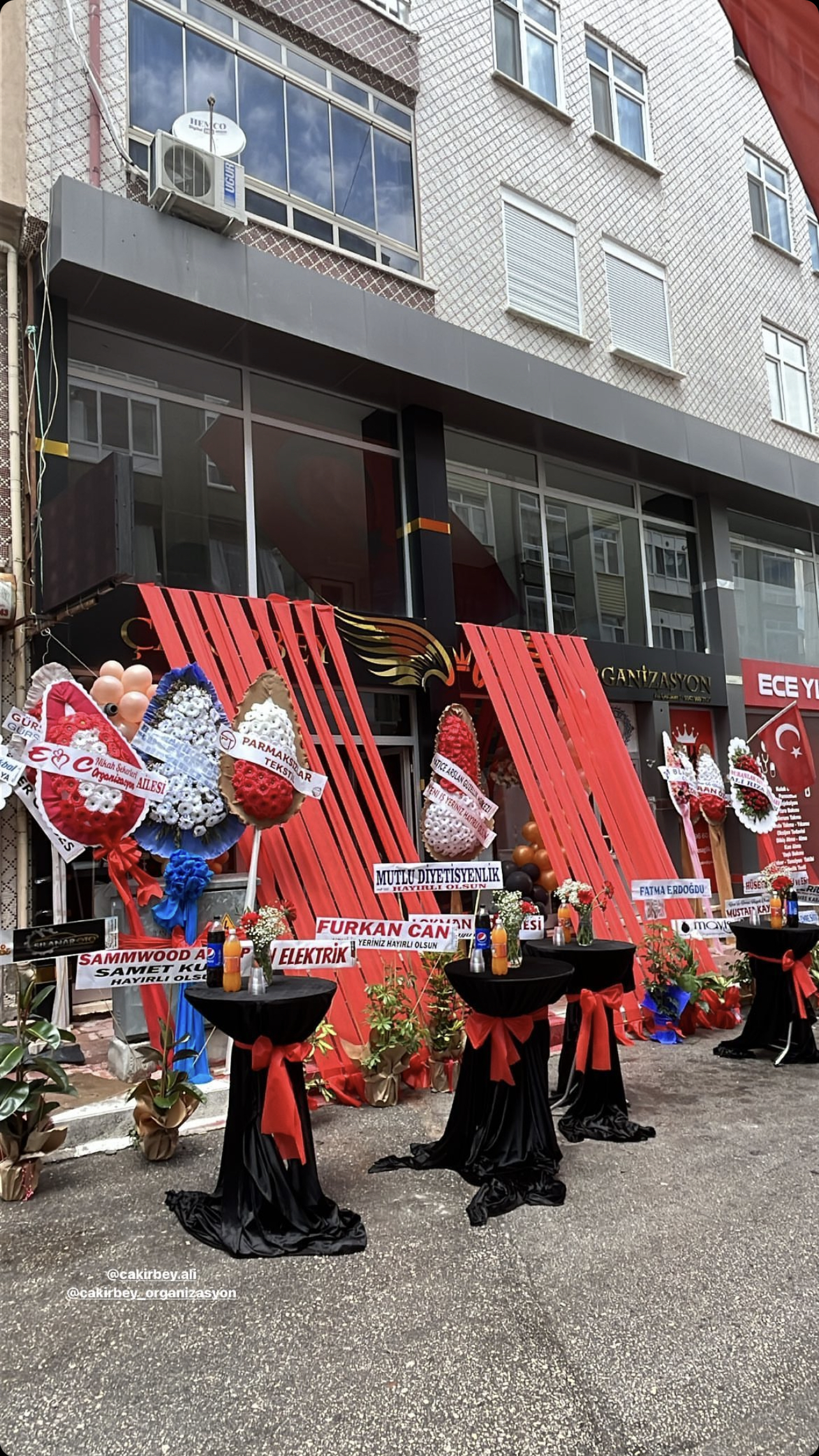 Çakırbey Organizasyon kır düğünü mekanı — Merkez