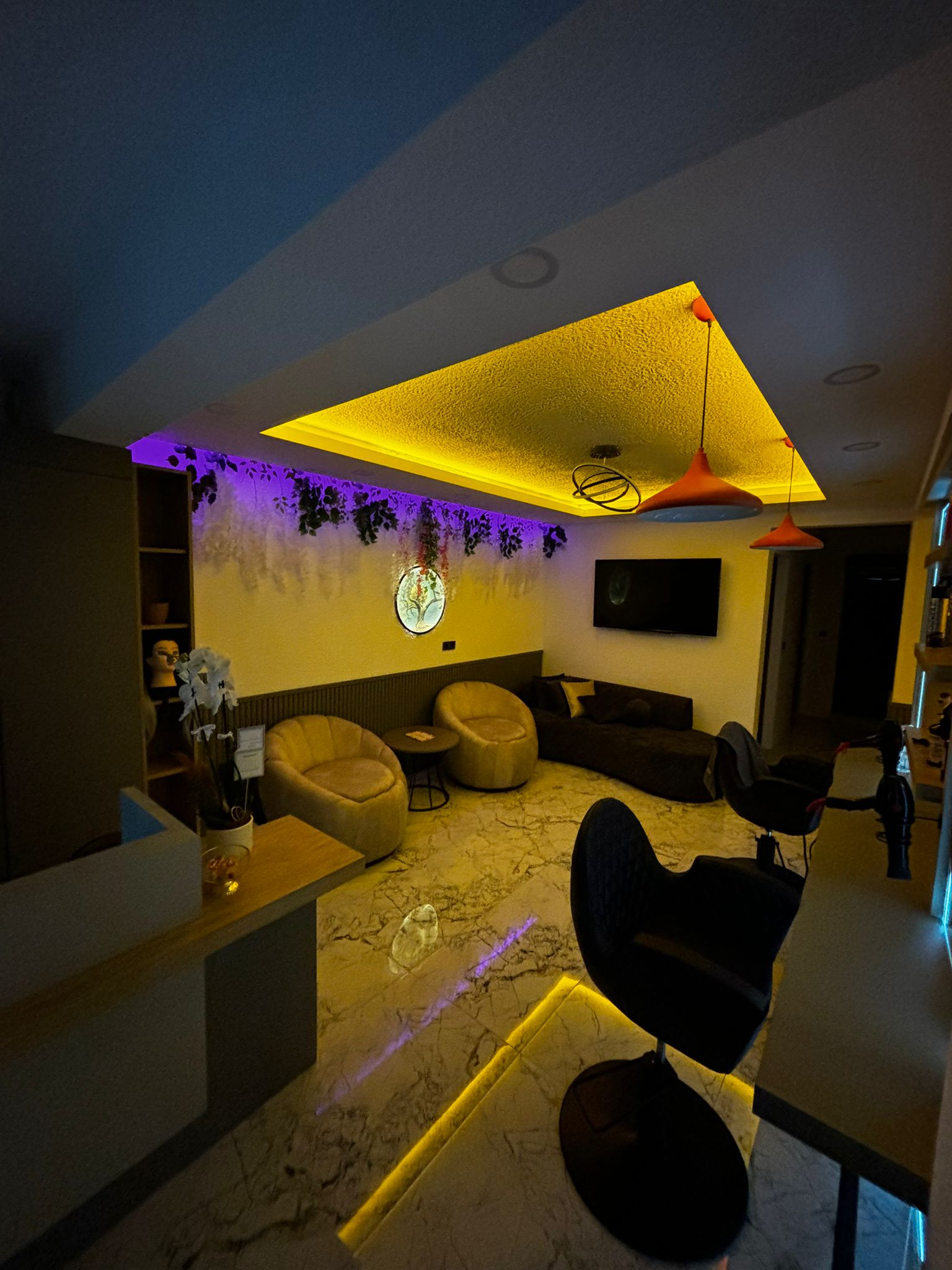 COİFFEUR ASYA