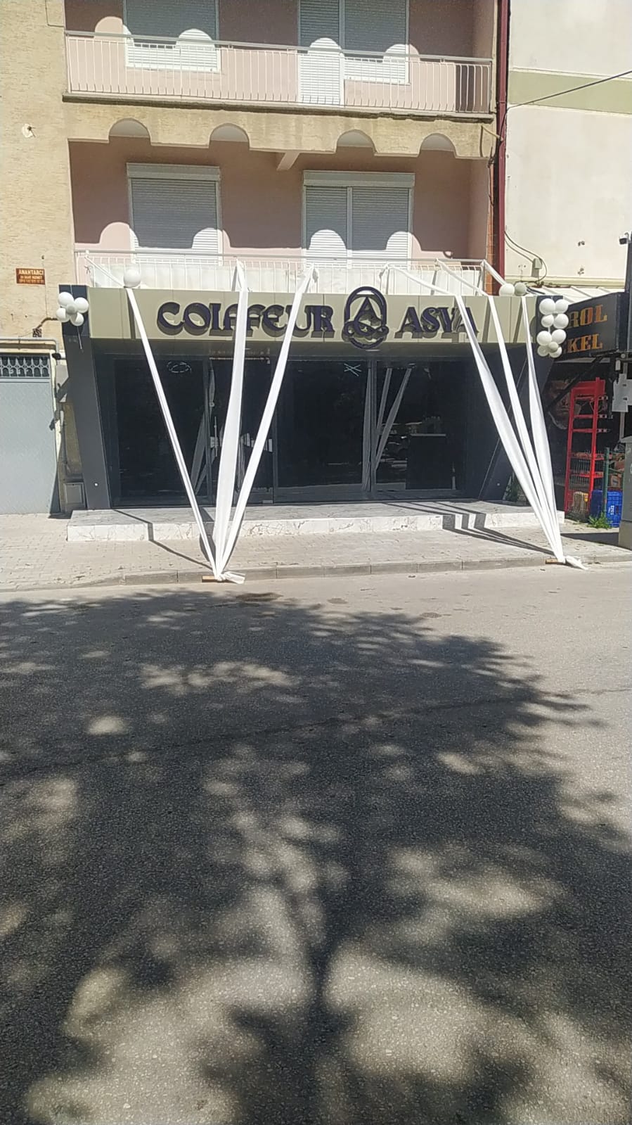 COİFFEUR ASYA