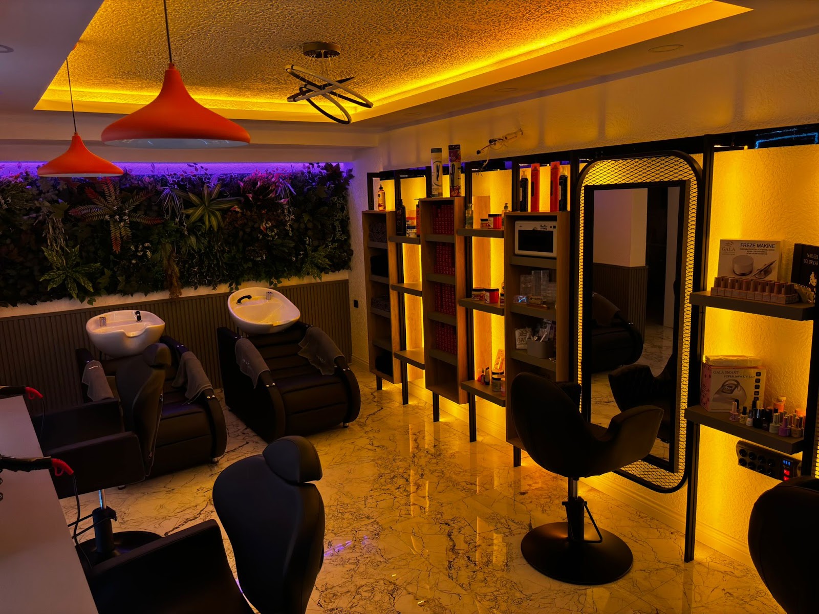 COİFFEUR ASYA