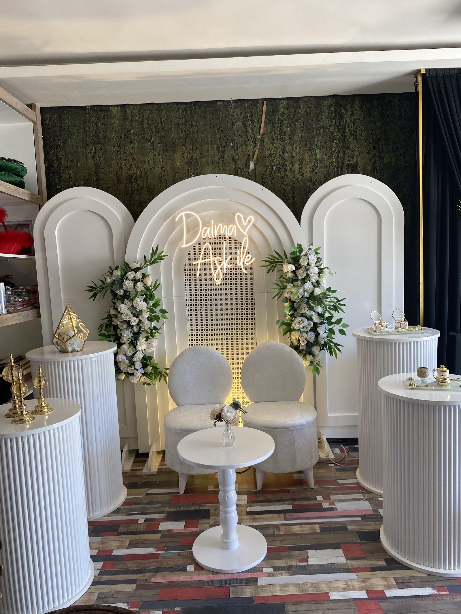 EMİNE TASARIM ORGANİZASYON
