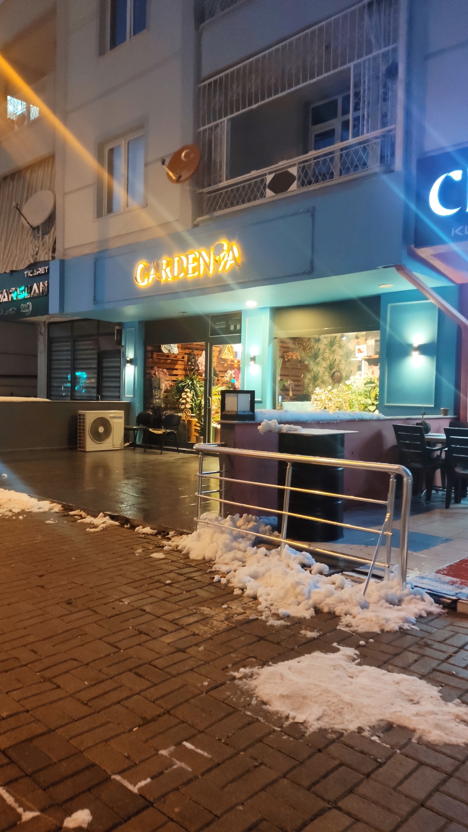 Gardenia Çiçekçilik Organizasyon