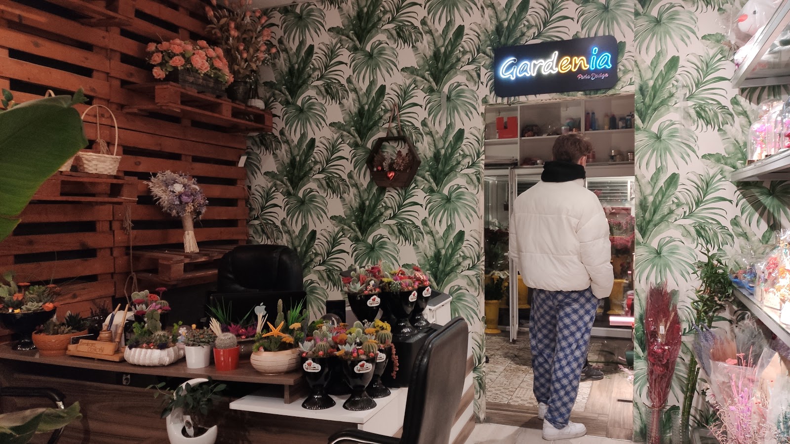 Gardenia Çiçekçilik Organizasyon