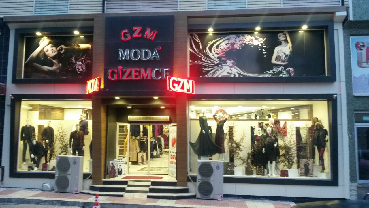 Gzm Moda Gizemce kır düğünü mekanı — Merkez