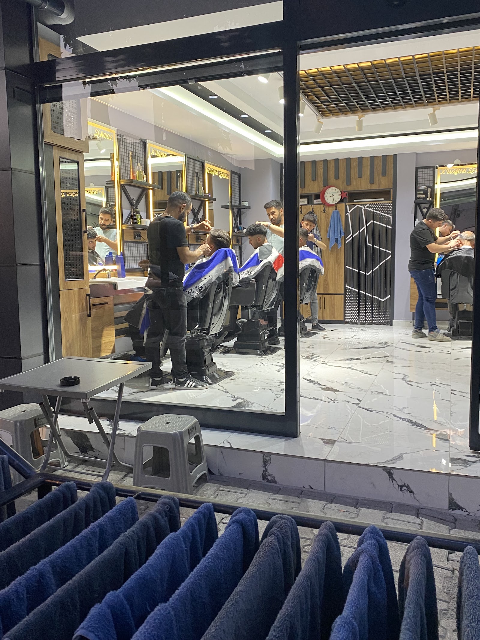 Kuaför Serdar ( Bay ) kır düğünü mekanı — Merkez