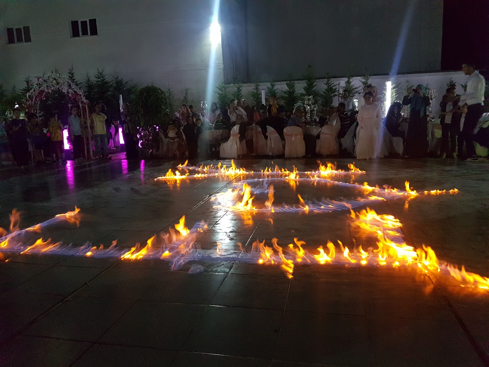 Ozcan Viper Wedding & Events