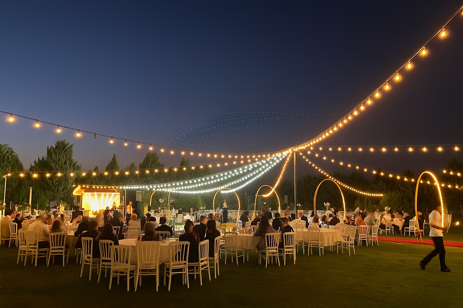 Ozcan Viper Wedding & Events