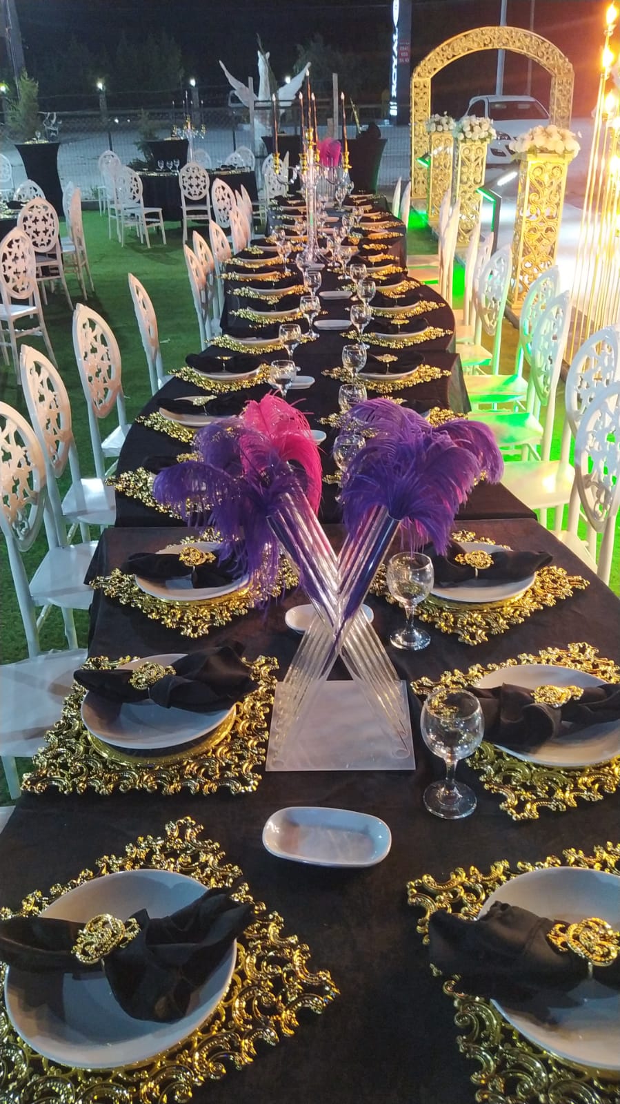 Royal Palace Garden Ve Wedding ( Kırbahçesi Ve Kapalı Düğün Sarayları ) — Merkez, Karaman kır düğünü mekanı görsel 4