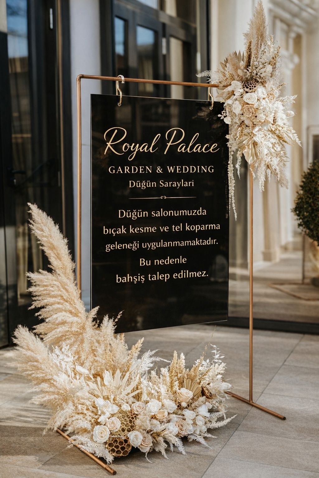 Royal Palace Garden Ve Wedding ( Kırbahçesi Ve Kapalı Düğün Sarayları ) — Merkez, Karaman kır düğünü mekanı görsel 5