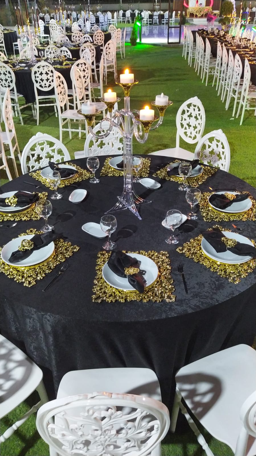 Royal Palace Garden Ve Wedding ( Kırbahçesi Ve Kapalı Düğün Sarayları ) — Merkez, Karaman kır düğünü mekanı görsel 6