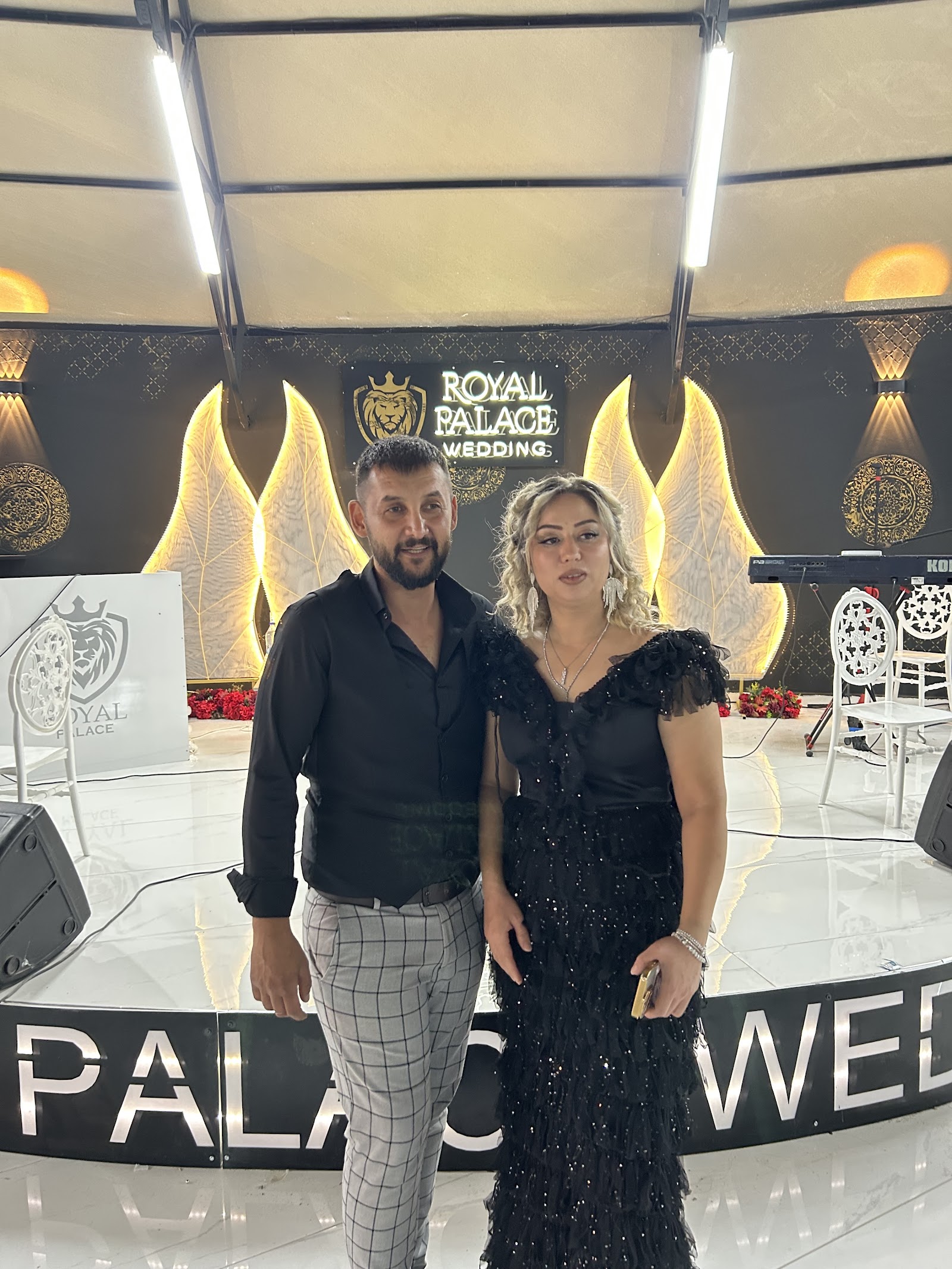 Royal Palace Garden Ve Wedding ( Kırbahçesi Ve Kapalı Düğün Sarayları ) — Merkez, Karaman kır düğünü mekanı görsel 9