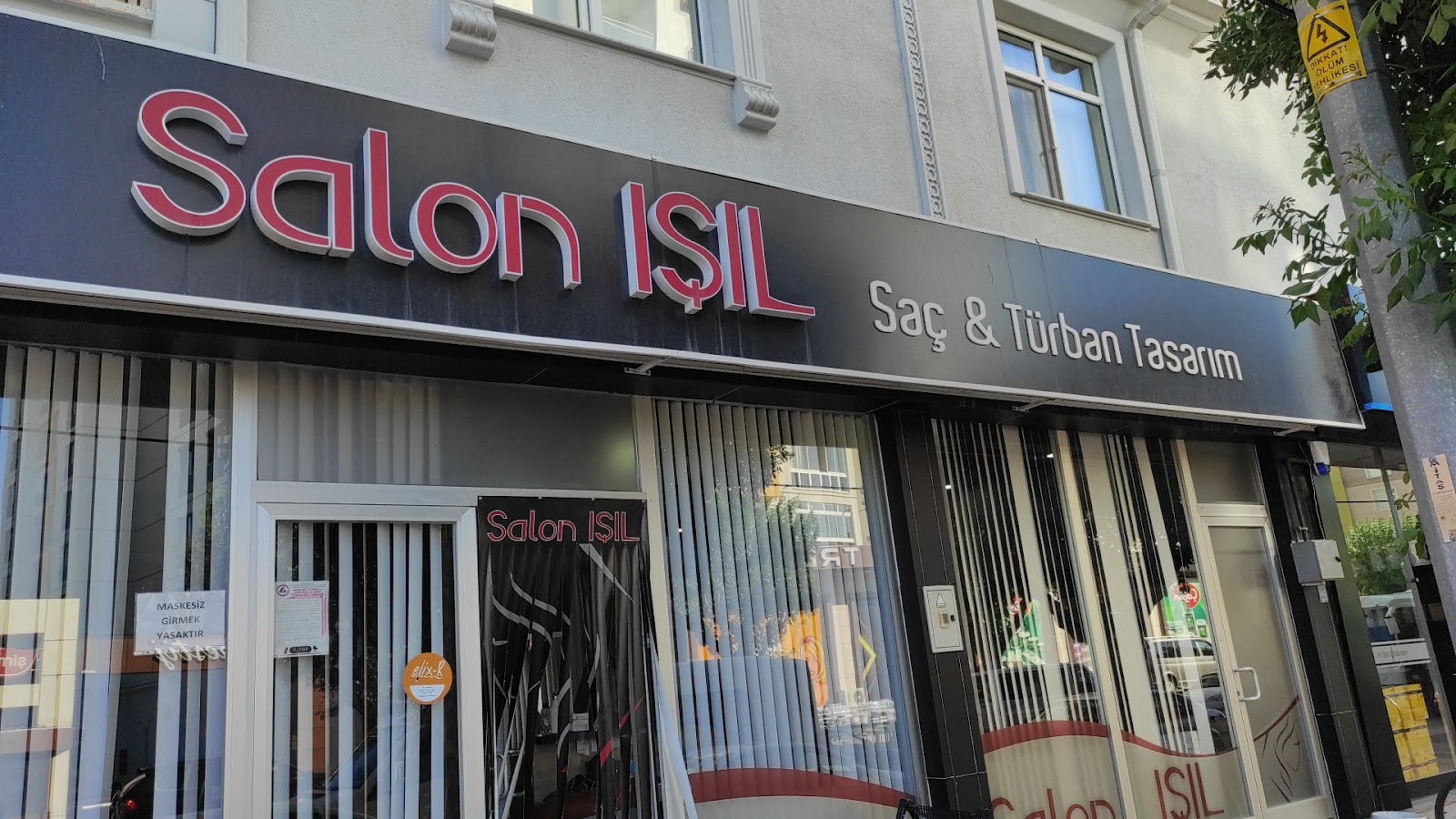 Salon IŞIL