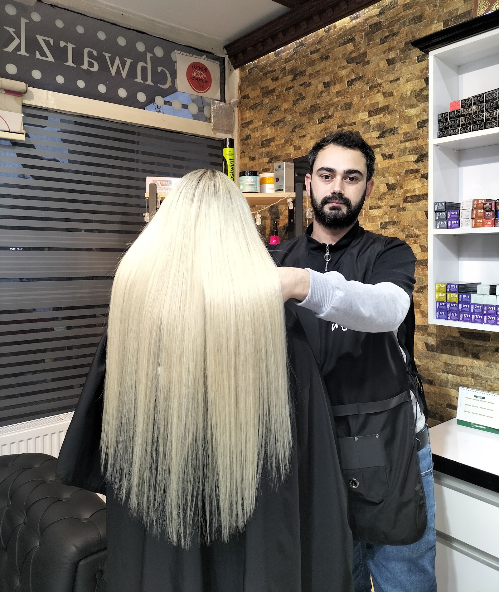 Salon M&M Bayan Kuaförü