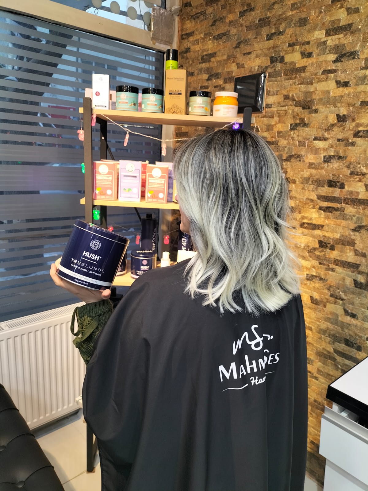 Salon M&M Bayan Kuaförü