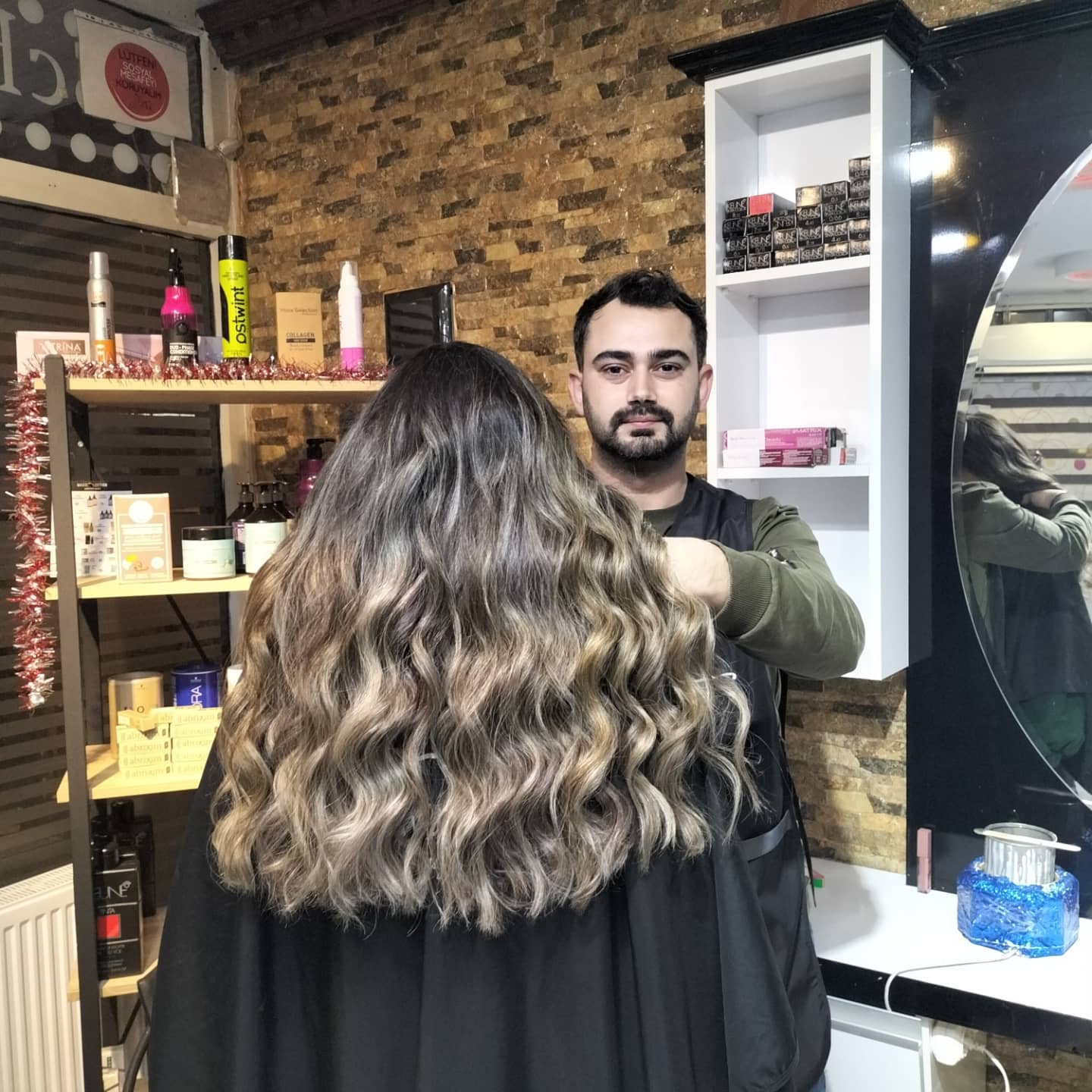 Salon M&M Bayan Kuaförü