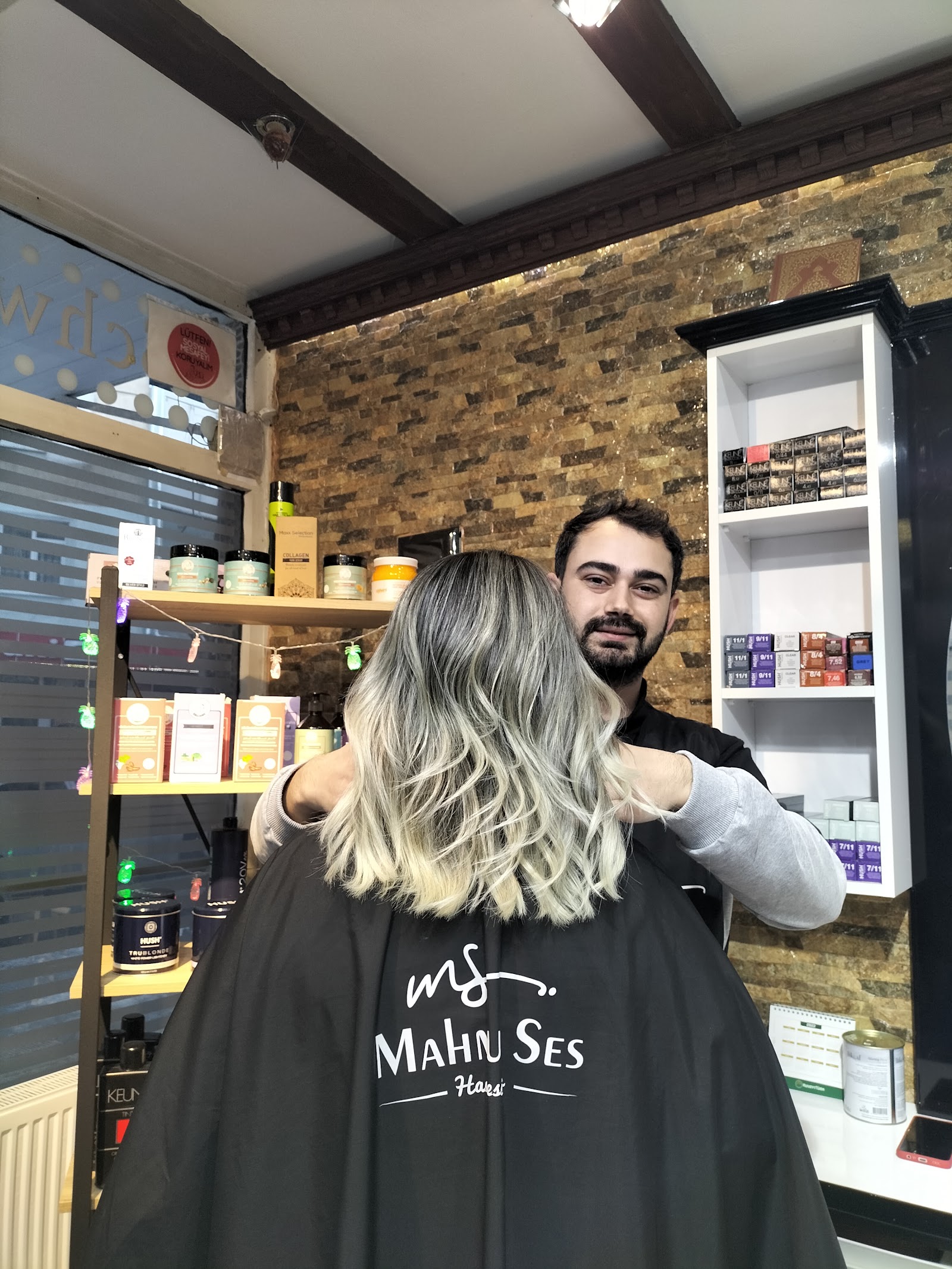 Salon M&M Bayan Kuaförü kır düğünü mekanı — Merkez