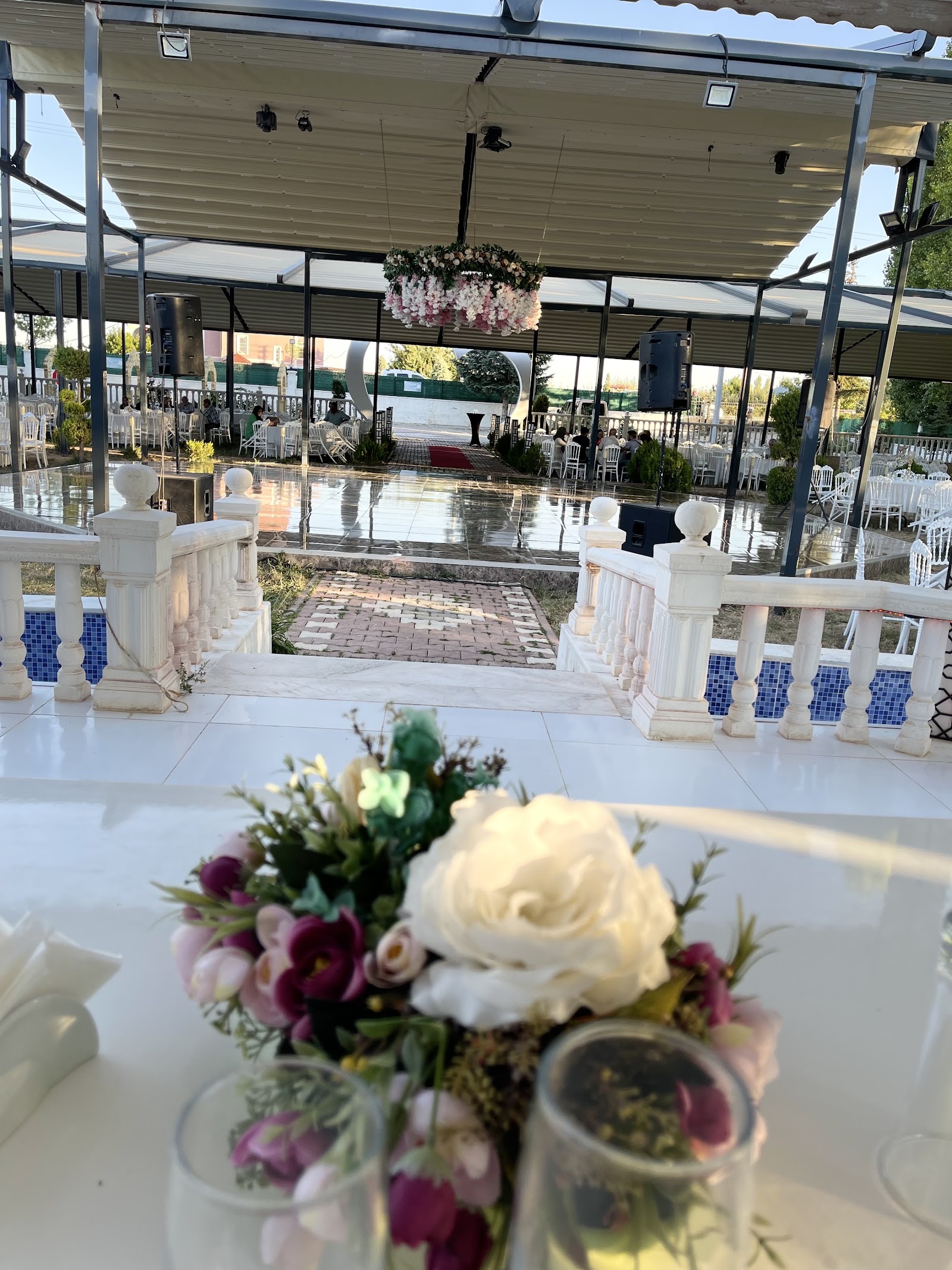 Şehr-i Garden Kır Bahçesi Karaman