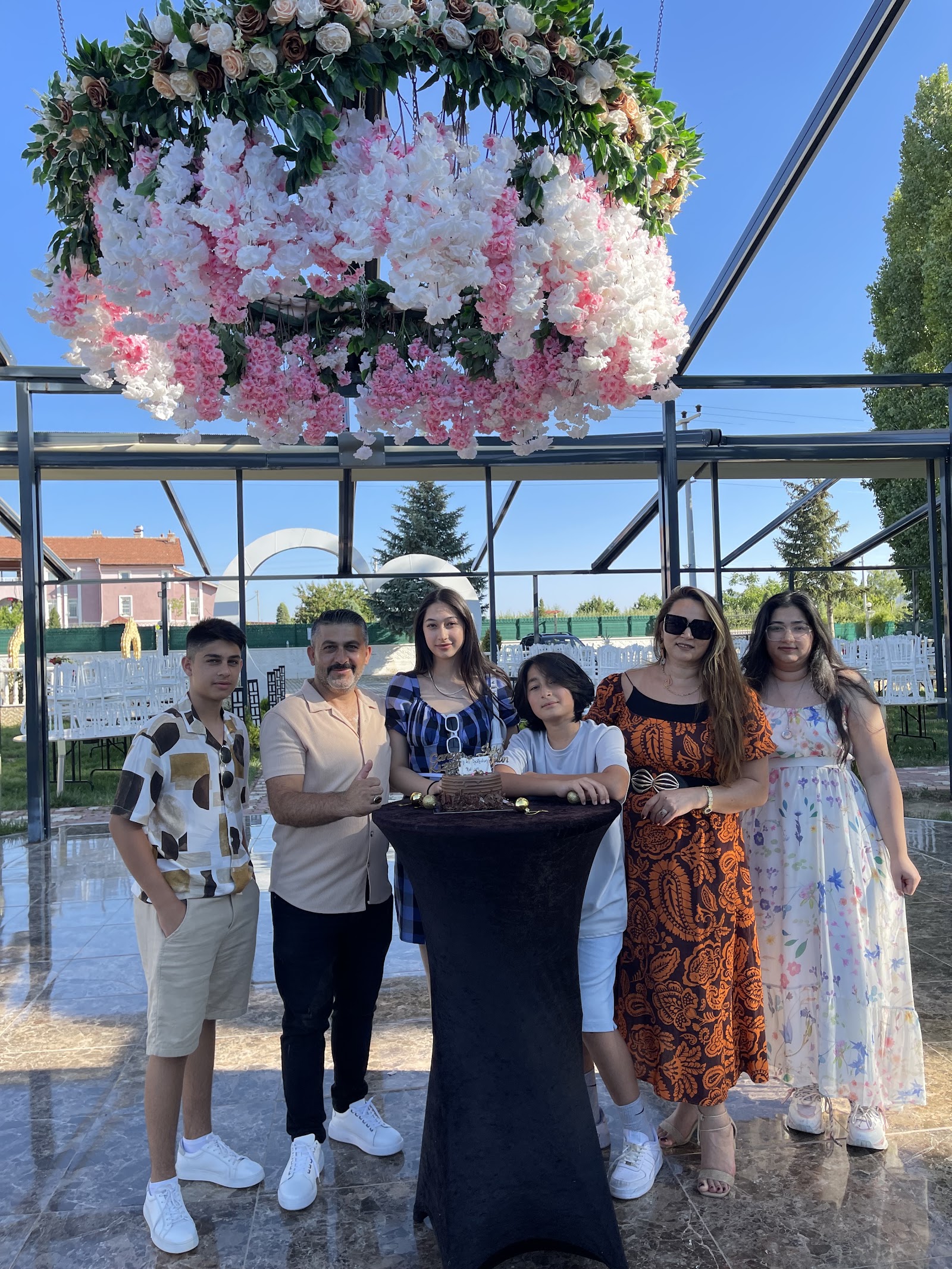 Şehr-i Garden Kır Bahçesi Karaman