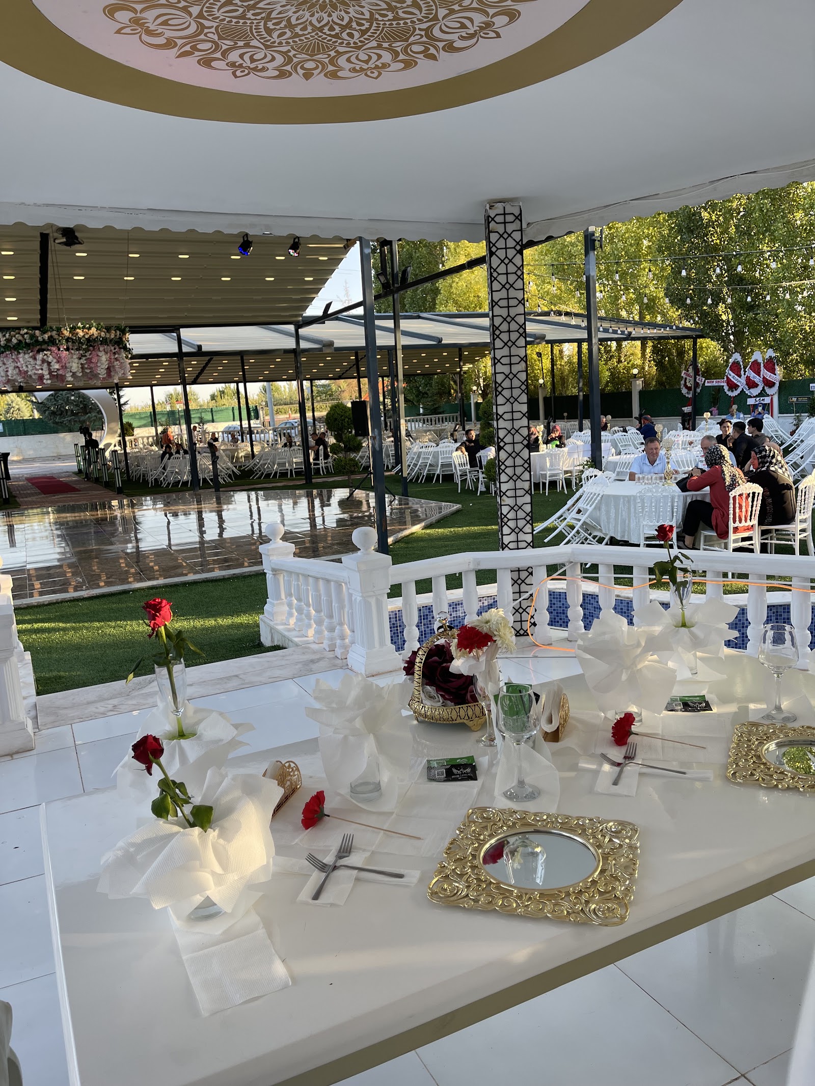 Şehr-i Garden Kır Bahçesi Karaman