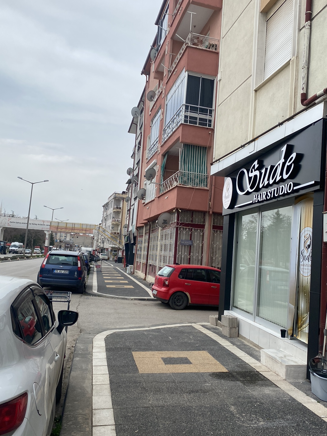 Sude hair studio