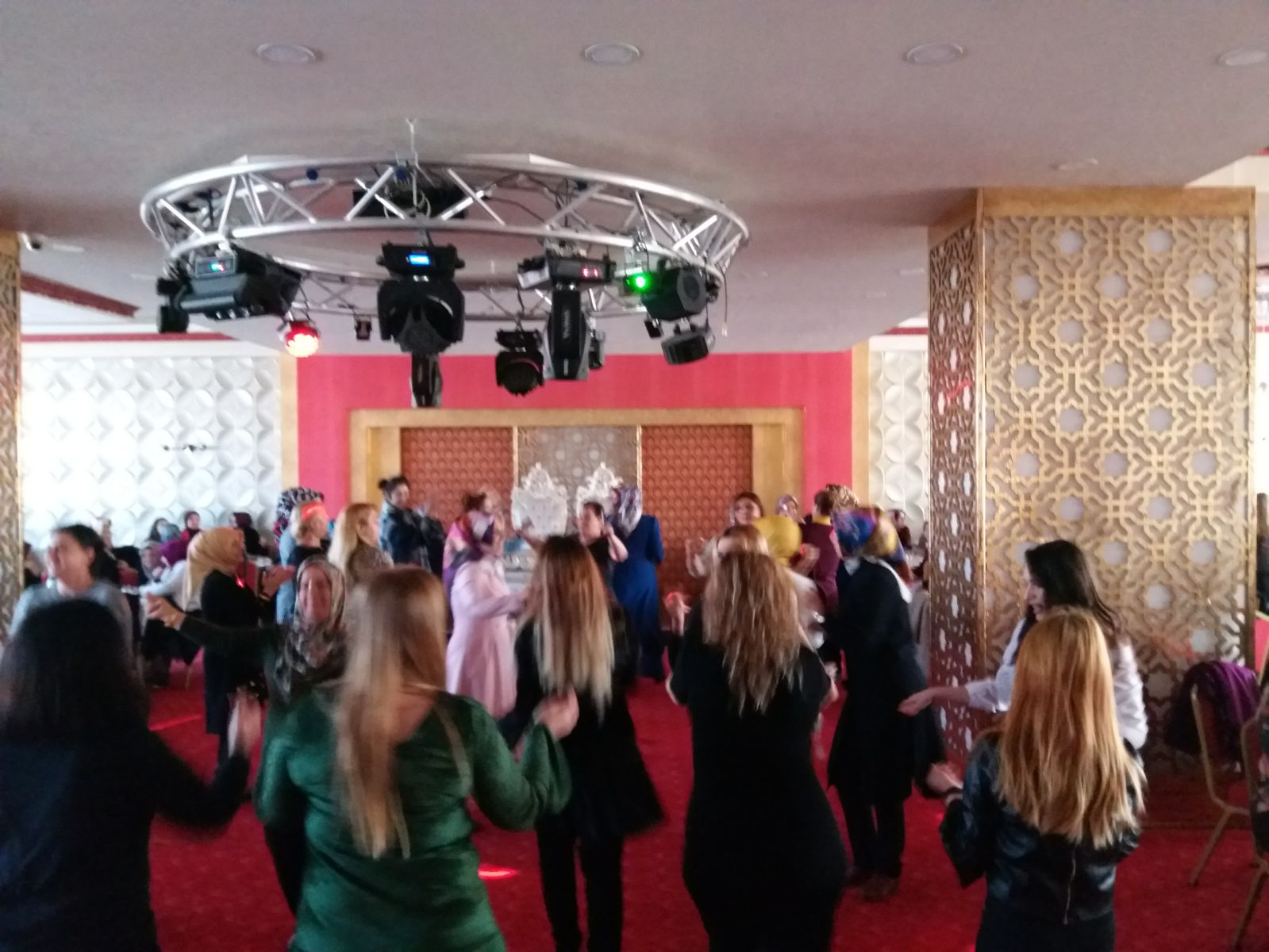 Sultankasrı Wedding