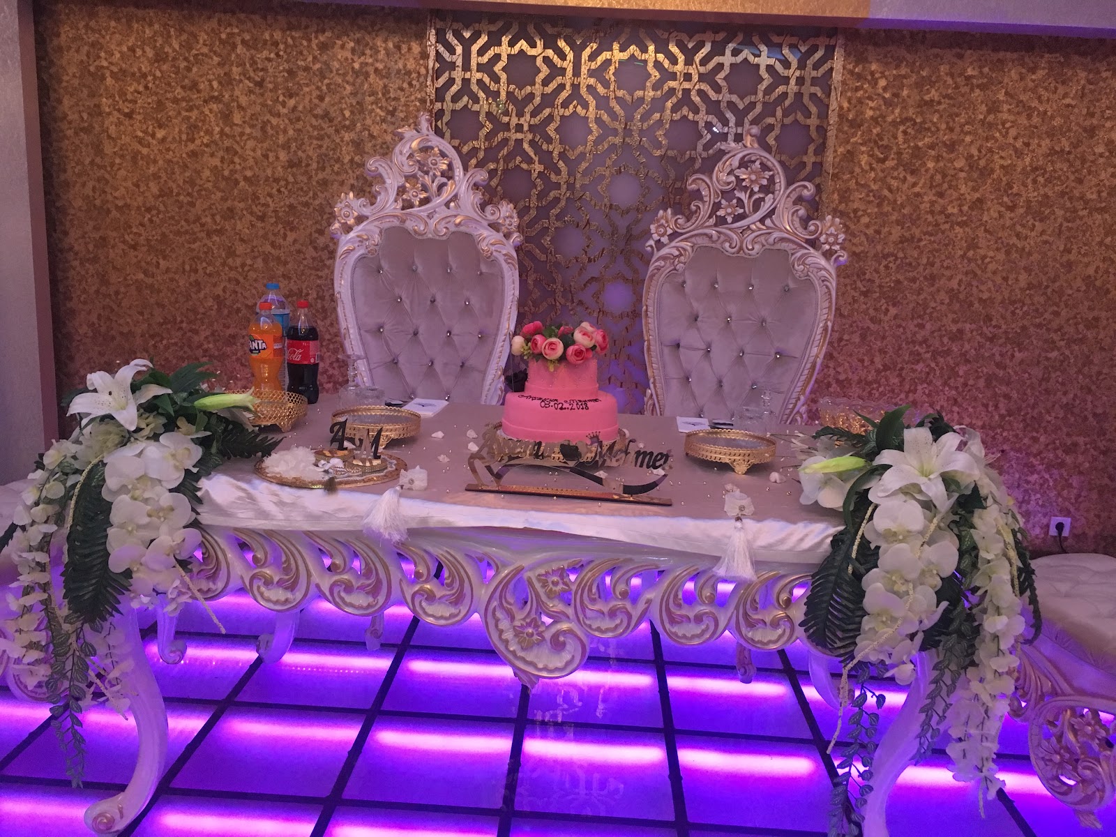 Sultankasrı Wedding