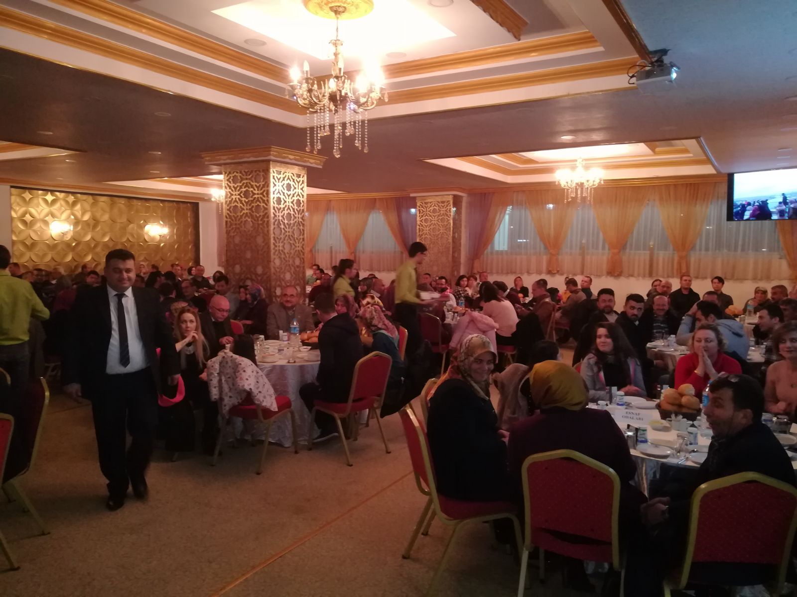 Sultankasrı Wedding