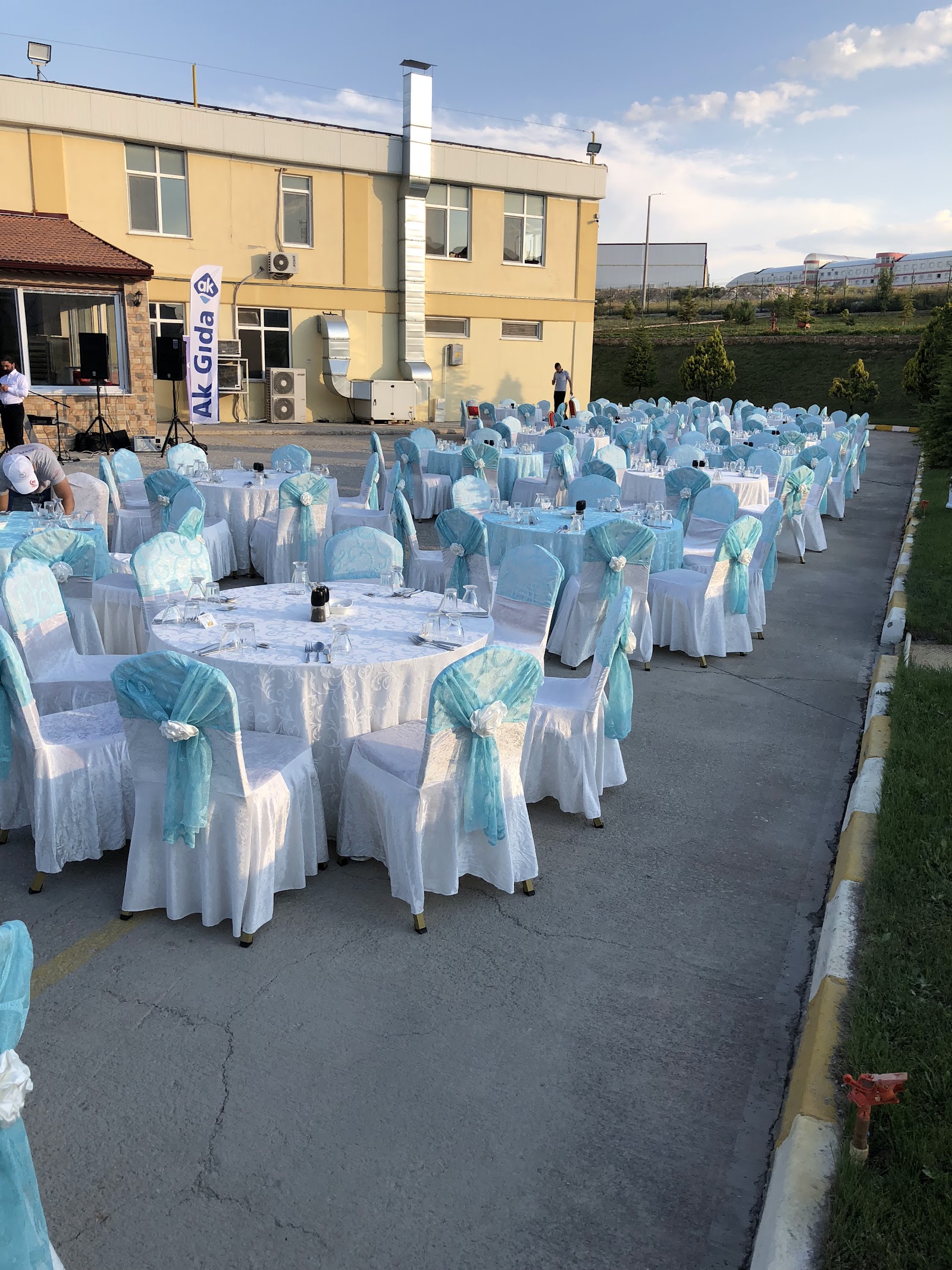 Sultankasrı Wedding kır düğünü mekanı — Merkez