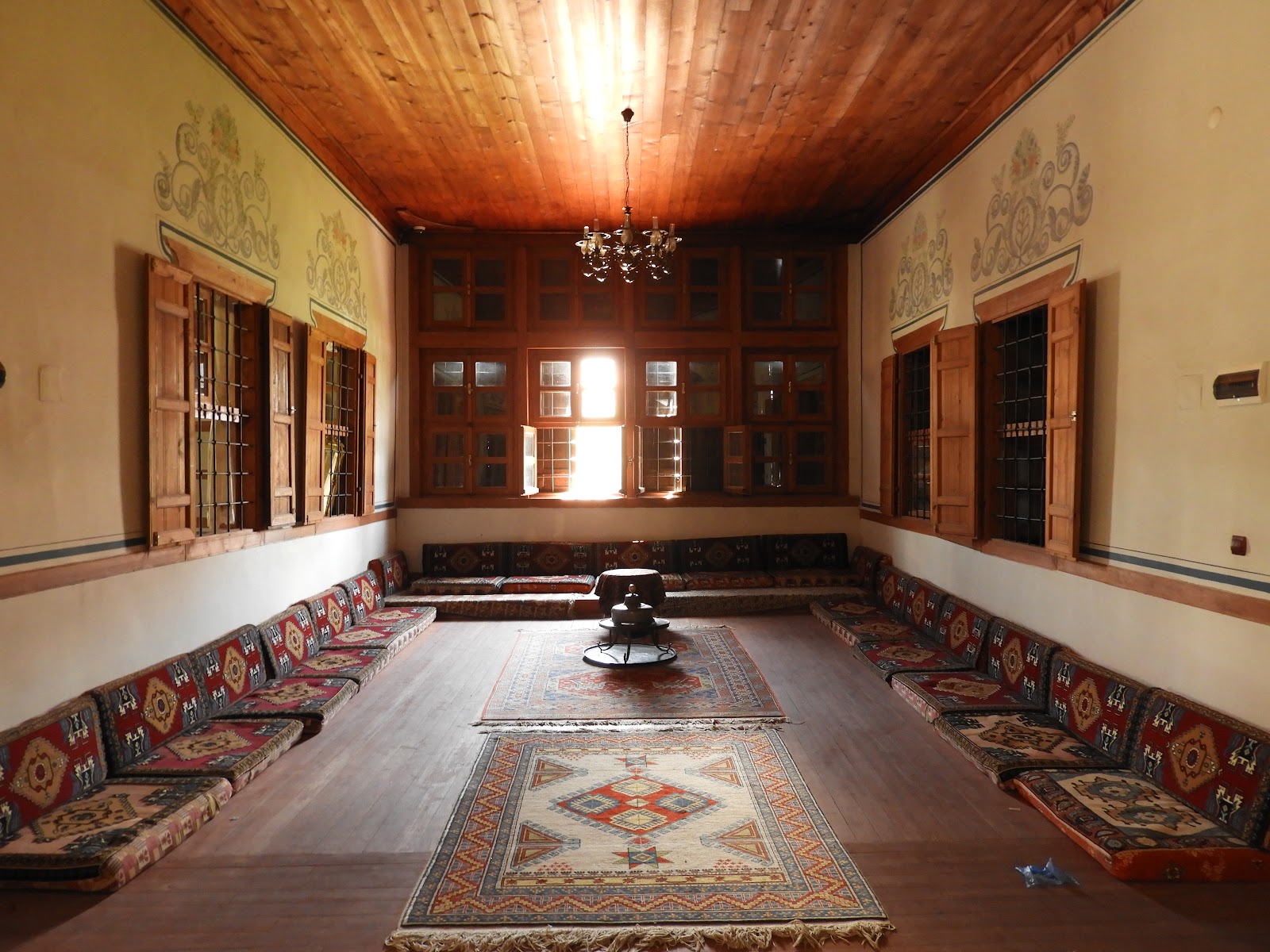 Tartan House