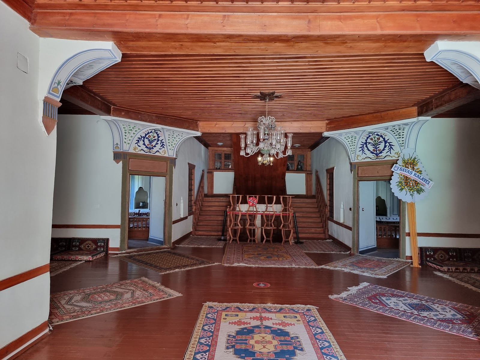 Tartan House kır düğünü mekanı — Merkez