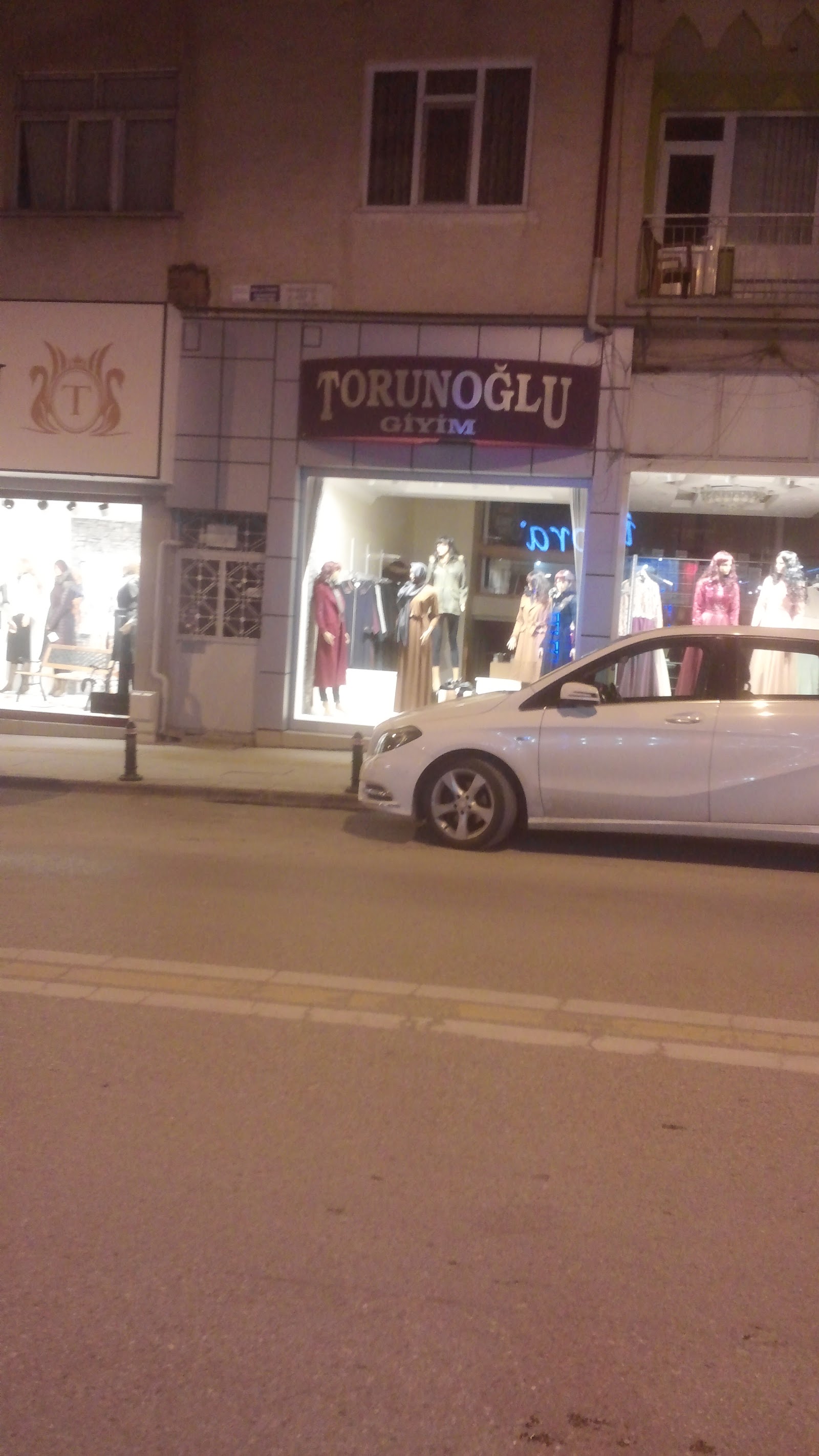 Torunoğlu Clothing kır düğünü mekanı — Merkez