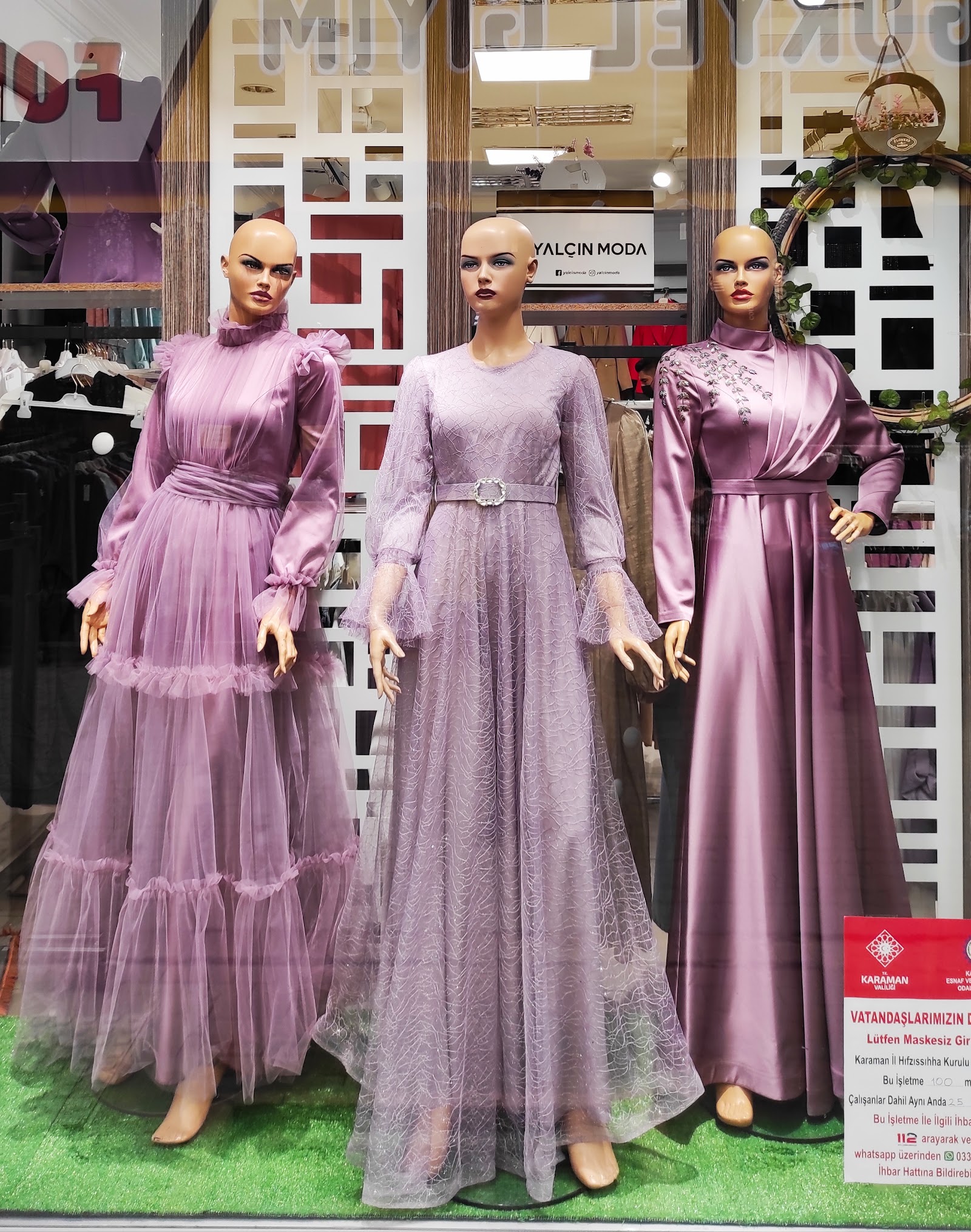 YALÇIN Moda