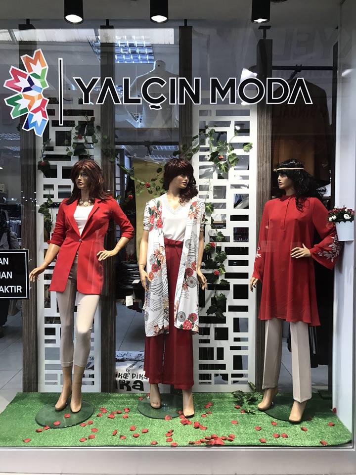 Yalçın Moda kır düğünü mekanı — Merkez