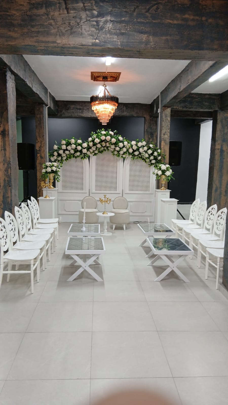 YELKEN KIZ İSTEME VE DAVET EVİ
