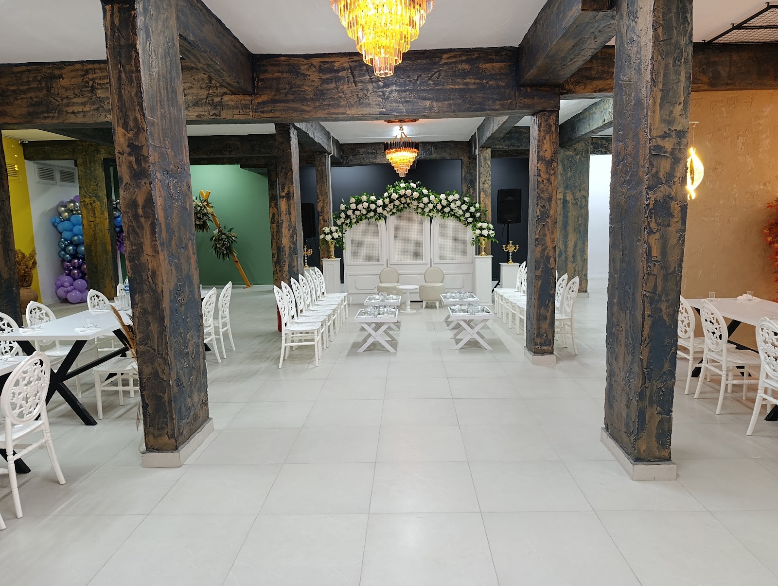 YELKEN KIZ İSTEME VE DAVET EVİ