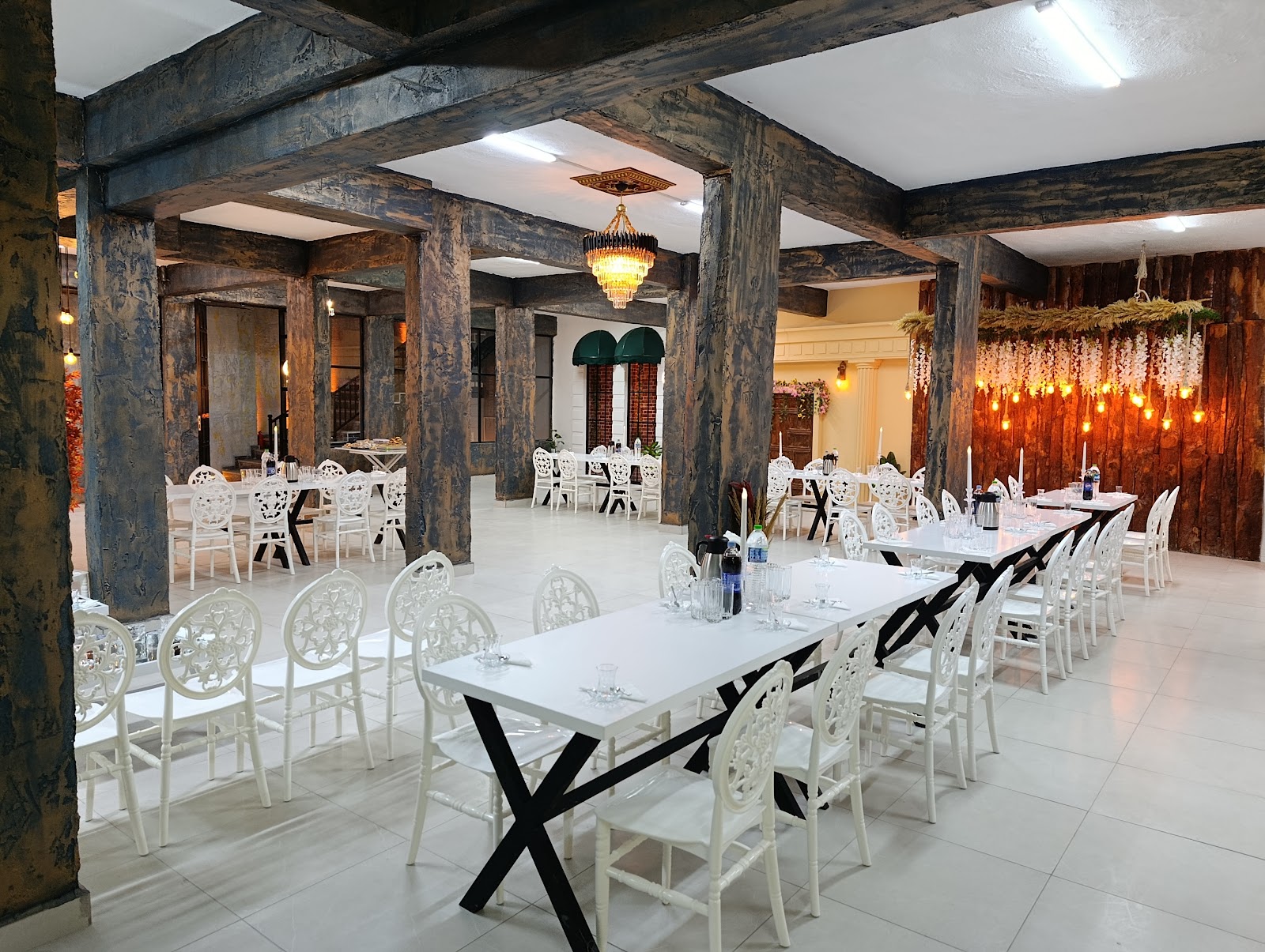 YELKEN KIZ İSTEME VE DAVET EVİ