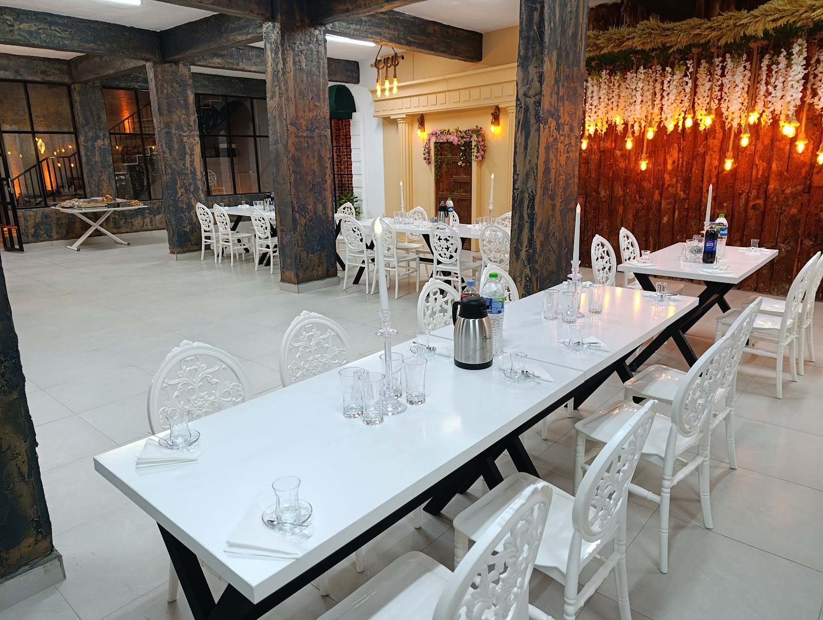YELKEN KIZ İSTEME VE DAVET EVİ
