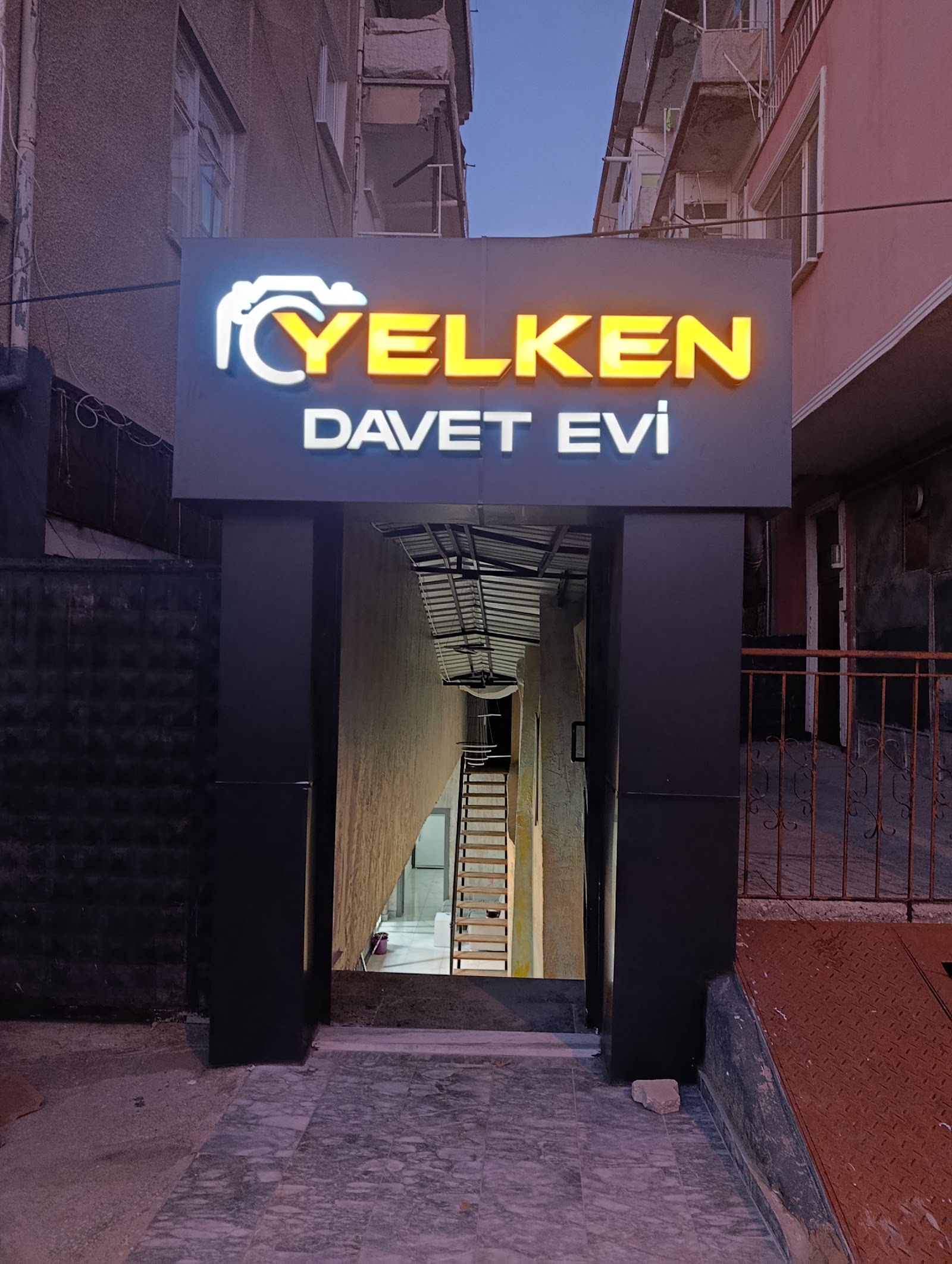 Yelken Kız İsteme Ve Davet Evi kır düğünü mekanı — Merkez