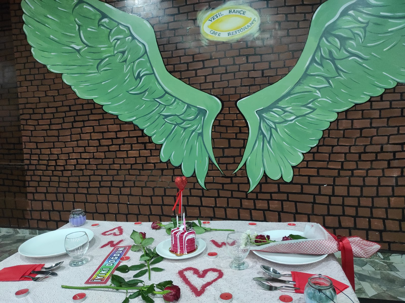 Yeşil Bahçe Kır Düğün Salonu — Ermenek, Karaman kır düğünü mekanı görsel 4
