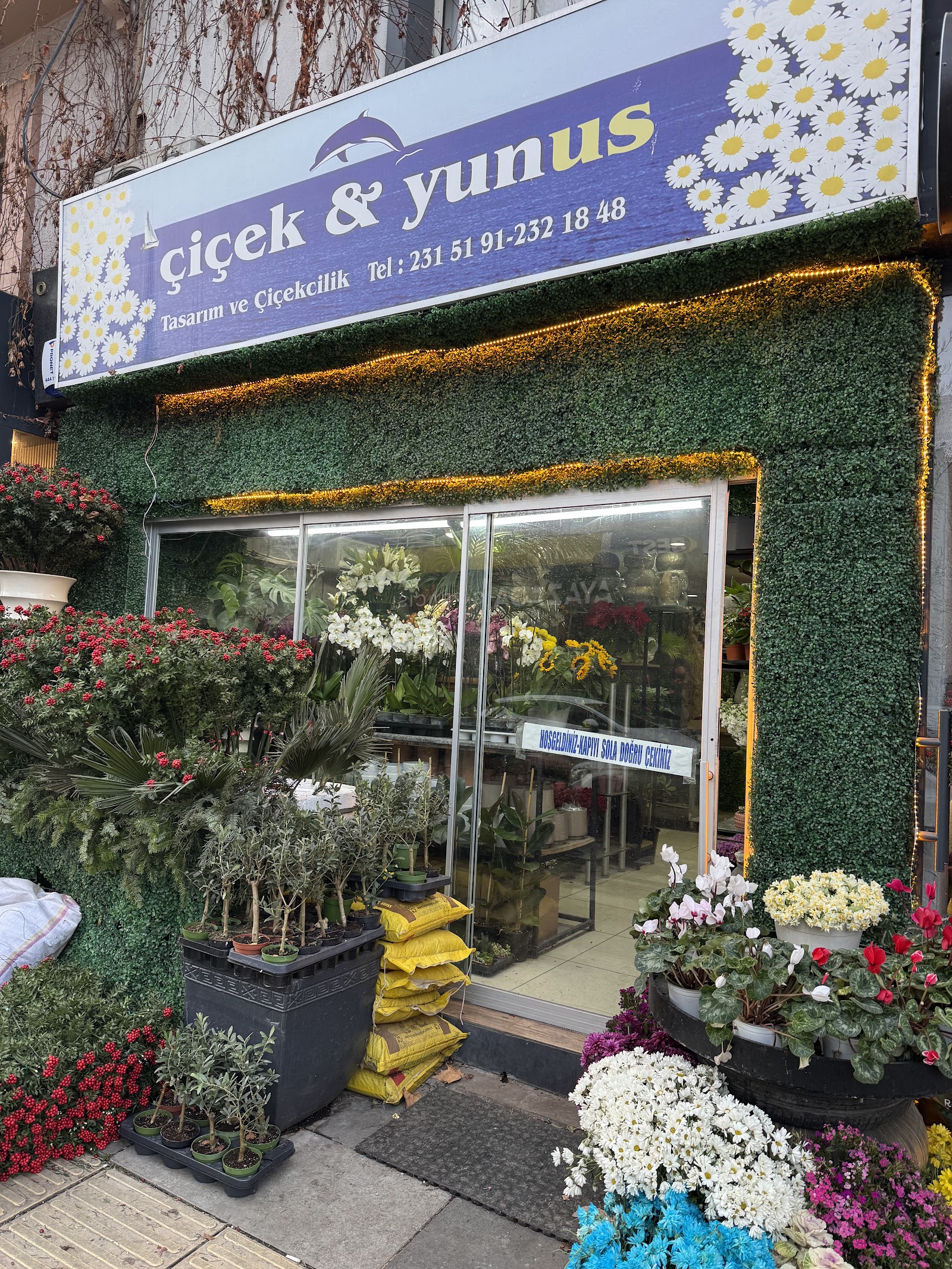 Yunus Çiçekçilik