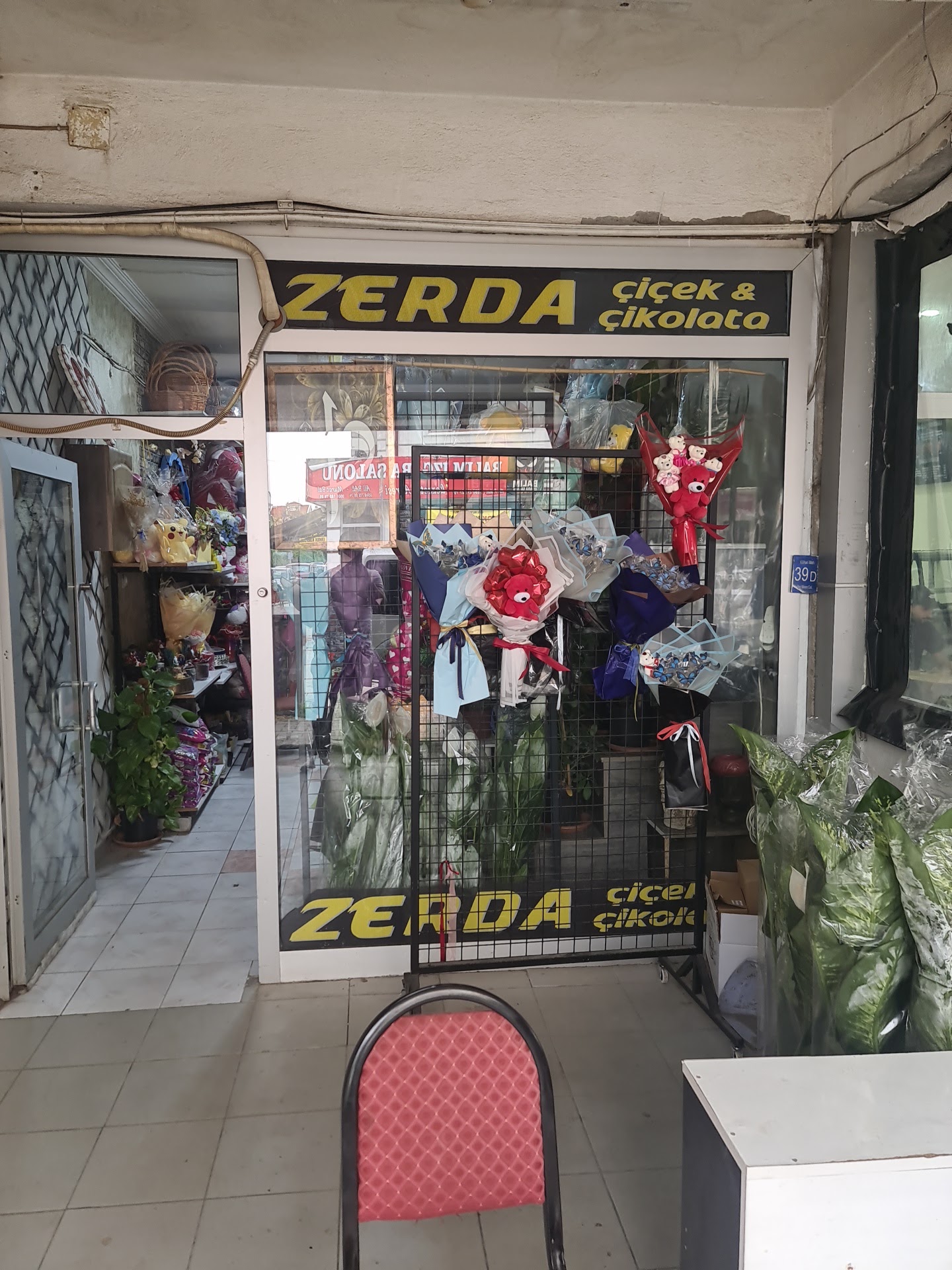 Zerda Çiçekçilik Karaman kır düğünü mekanı — Merkez