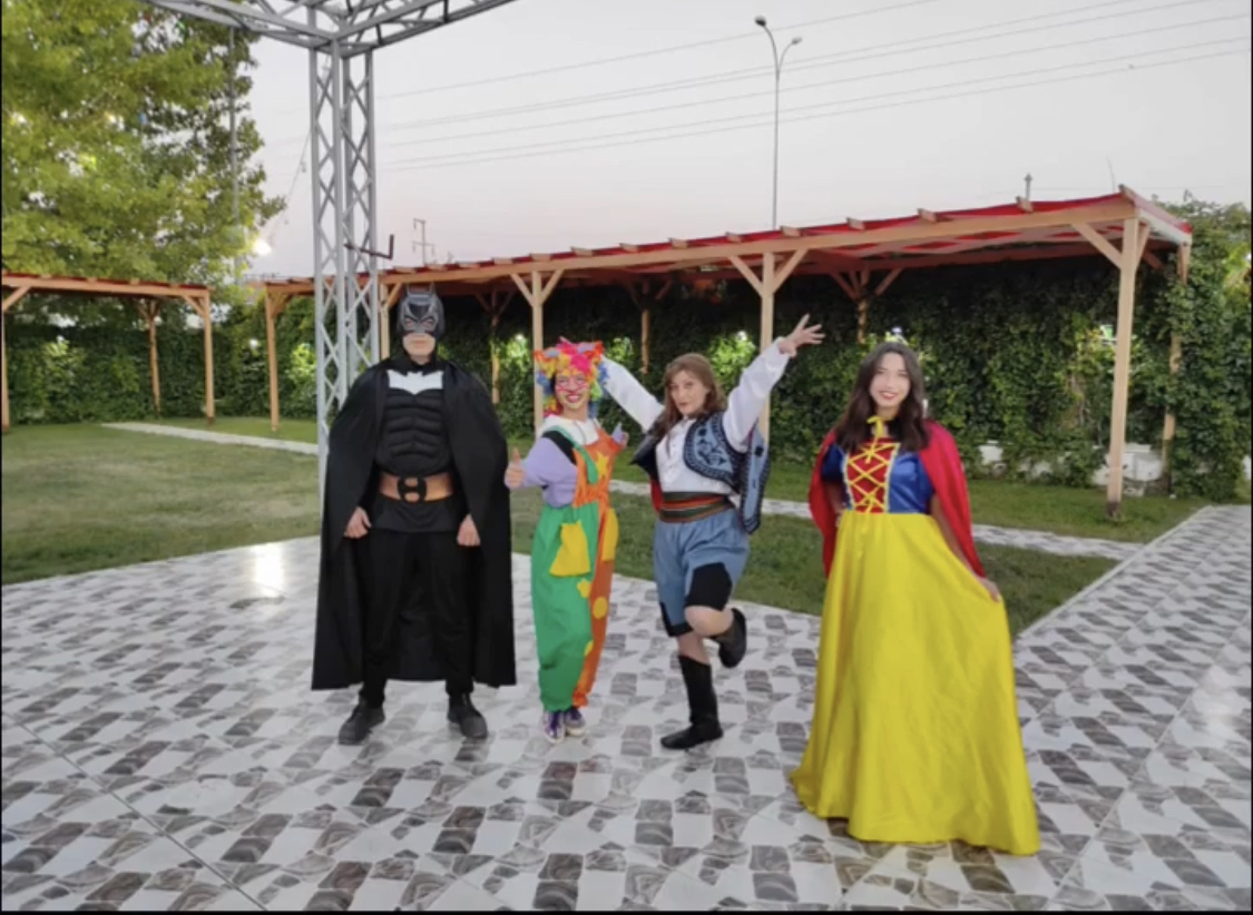 zmk kostüm organizasyon
